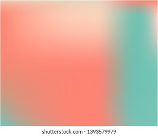 Bright blurred graphics from various combinations of colors and shades.