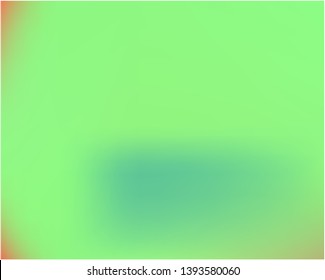 Bright blurred graphics from various combinations of colors and shades.