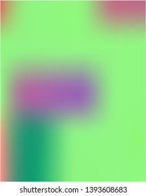 Bright blurred graphics from various combinations of colors and shades.