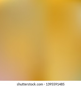 Bright blurred graphics from various combinations of colors and shades. Vector illustration cover. Unreal splash and spreading spot. Orange color spots that form a bright blurred graphics.