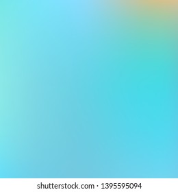 Bright blurred graphics from various combinations of colors and shades. Vector illustration shape. Nice splash and spreading spot. Blue color spots that form a bright blurred graphics.