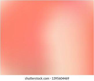 Bright blurred graphics from various combinations of colors and shades. Vector illustration shape. Random splash and spreading spot. Pink color spots that form a bright blurred graphics.