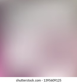 Bright blurred graphics from various combinations of colors and shades. Pretty splash and spreading spot. Vector illustration flyer. Violet color spots that form a bright blurred graphics.