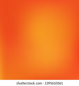 Bright blurred graphics from various combinations of colors and shades. Random splash and spreading spot. Vector illustration layout. Red color spots that form a bright blurred graphics.