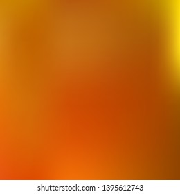 Bright blurred graphics from various combinations of colors and shades. Vector illustration cover. Random splash and spreading spot. Red color spots that form a bright blurred graphics.