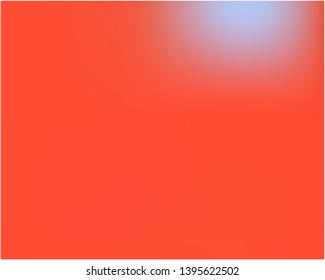 Bright blurred graphics from various combinations of colors and shades. Vector illustration flat. 