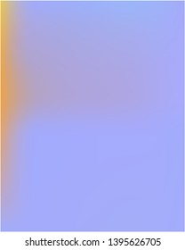 Bright blurred graphics from various combinations of colors and shades. Vector illustration flat. 
