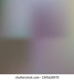 Bright blurred graphics from various combinations of colors and shades. Vector illustration flat. 
