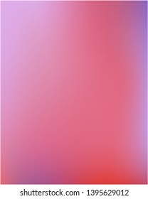 Bright blurred graphics from various combinations of colors and shades. Vector illustration flat. 