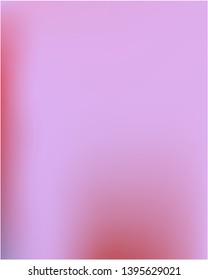 Bright blurred graphics from various combinations of colors and shades. Vector illustration flat. 