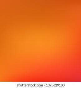 Bright blurred graphics from various combinations of colors and shades. Vector illustration flat. 