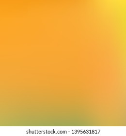 Bright blurred graphics from various combinations of colors and shades. Vector illustration flat. 