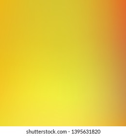 Bright blurred graphics from various combinations of colors and shades. Vector illustration flat. 