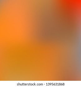 Bright blurred graphics from various combinations of colors and shades. Vector illustration flat. 