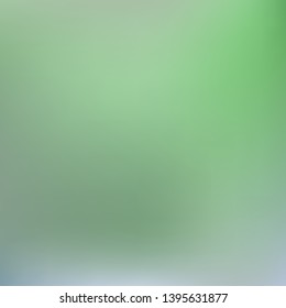 Bright blurred graphics from various combinations of colors and shades. Vector illustration flat. 