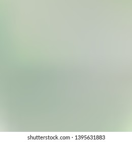 Bright blurred graphics from various combinations of colors and shades. Vector illustration flat. 