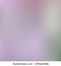 Bright blurred graphics from various combinations of colors and shades. Vector illustration flat. 