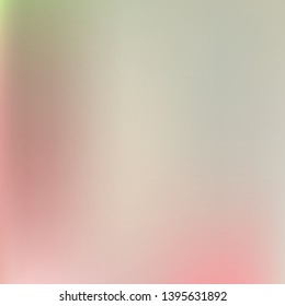 Bright blurred graphics from various combinations of colors and shades. Vector illustration flat. 