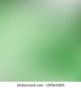 Bright blurred graphics from various combinations of colors and shades. Vector illustration flat. 