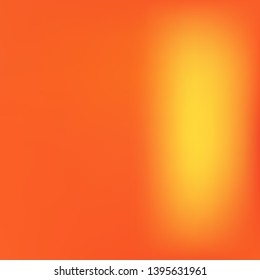 Bright blurred graphics from various combinations of colors and shades. Vector illustration flat. 