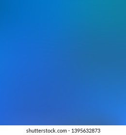 Bright blurred graphics from various combinations of colors and shades. Vector illustration flat. 