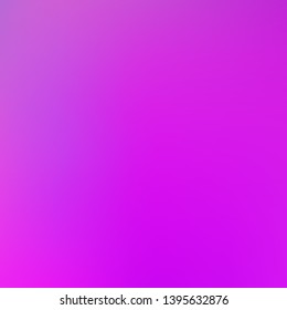 Bright blurred graphics from various combinations of colors and shades. Vector illustration flat. 