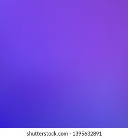 Bright blurred graphics from various combinations of colors and shades. Vector illustration flat. 