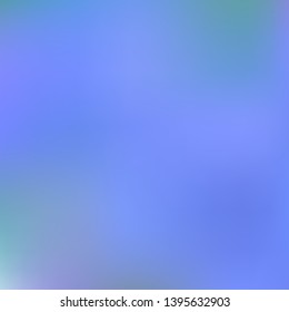 Bright blurred graphics from various combinations of colors and shades. Vector illustration flat. 