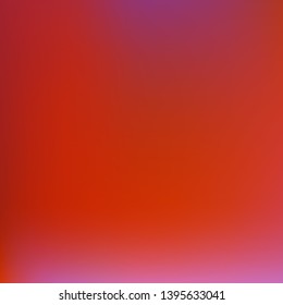 Bright blurred graphics from various combinations of colors and shades. Vector illustration flat. 