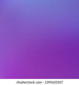 Bright blurred graphics from various combinations of colors and shades. Vector illustration flat. 