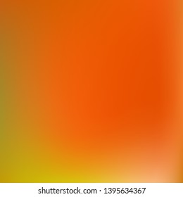 Bright blurred graphics from various combinations of colors and shades. Vector illustration flat. 