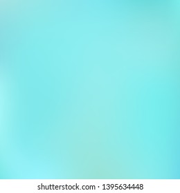 Bright blurred graphics from various combinations of colors and shades. Vector illustration flat. 