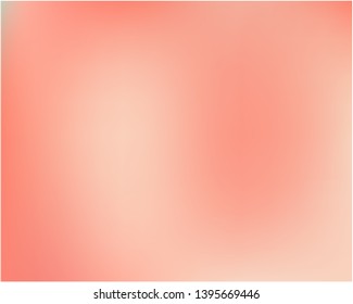 Bright blurred graphics from various combinations of colors and shades. Great splash and spreading spot. Vector illustration flyer. Pink color spots that form a bright blurred graphics.