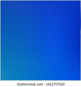 Bright blurred graphics from various combinations of colors and shades. Juicy splash and spreading spot. Vector illustration layout. Blue color spots that form a bright blurred graphics.