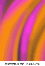 Bright blurry vector background. Beautiful colorful space  background.