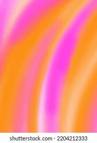 Bright blurry vector background. Beautiful colorful space background.