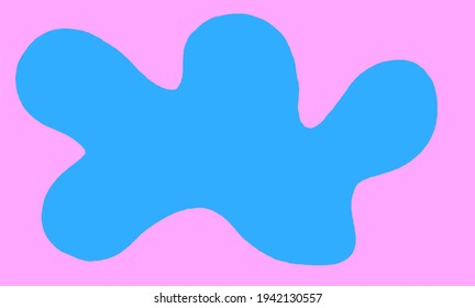 Bright and Bold Vector bright abstract florals spring background