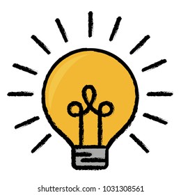 bright bulb icon