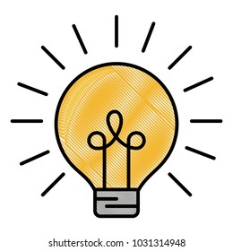 bright bulb icon