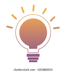 bright bulb icon