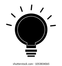 bright bulb icon