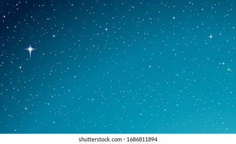 Bright calm tranquil serene glitter starlit spark twinkle dusk dust cloud nightfall shape beauty concept. Cute art fantastic nobody nighttime sparkle design draw xmas element cartoon style text