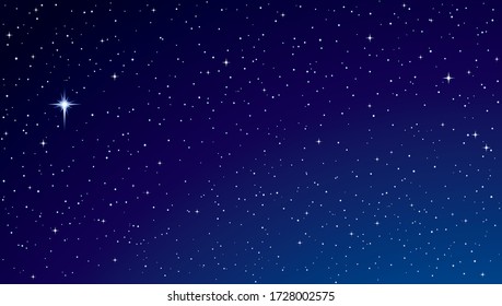 Bright calm tranquil serene glitter starlit spark twinkle dusk dust cloud nightfall shape beauty concept. Cute art fantastic nobody nighttime sparkle design draw xmas element cartoon style text