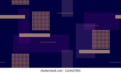 Bright Car Light Night Life, Racing Lines, Neon IT, Hi Tech Vector Texture. Internet Technology Communication Fashion Texture. Night Life, Racing Car Lights, Neon Futuristic Hi Tech Poster Pattern