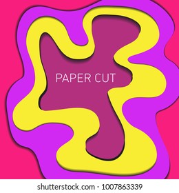 Bright carnival poster, invitation, greeting card. Masquerade Template for your design with mask feathers. Venetian carnival, Purim, Mardi Gras background. Vector illustration