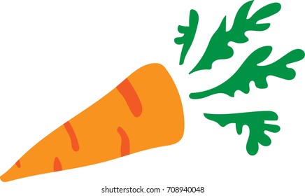 bright carrot