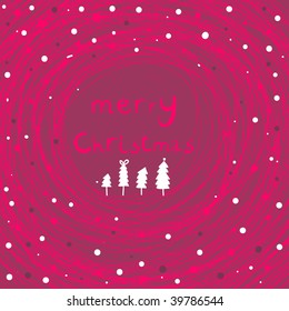 Bright Christmas background