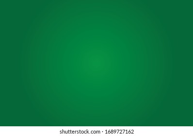 Bright closed green background for promotion
