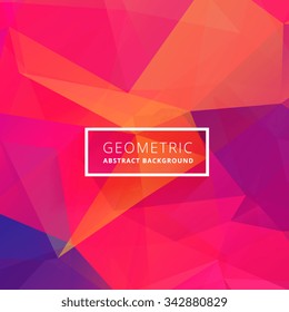 bright color abstract background