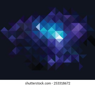 Bright color background